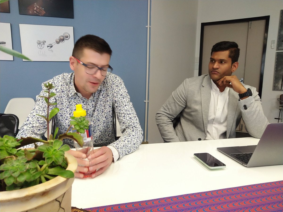 TiyaniTee's tweet photo. Build a Hackathon solution that gives judges a headache to deliberate.
#UJBlockchainHack @gigs_ronny https://t.co/GecqmW2B5O