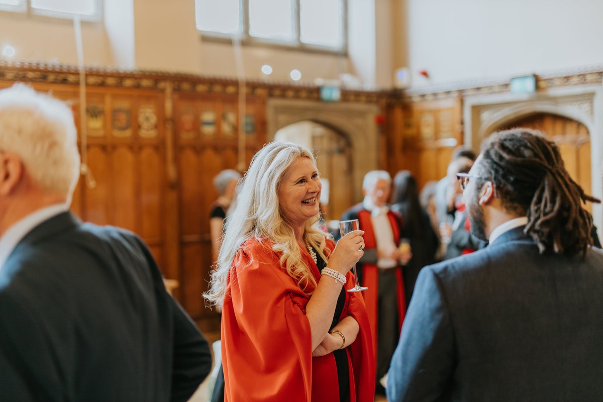 uoedivinity's tweet photo. We loved seeing everyone at our Graduation Reception last week. Students, family members and staff were laughing, chatting and reminiscing over different memories and stories from their years at New College. Check out our favourite photos from the evening! 

📸@withpatrick_ https://t.co/HxQyPn5yDt
