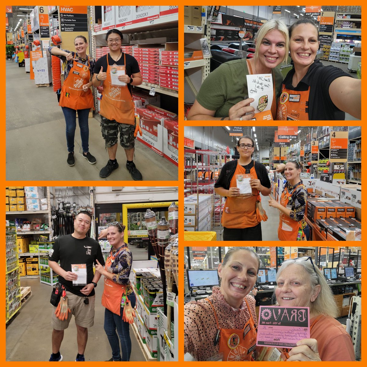 Pamela Hixenbaugh (@pamela_h_fl) on Twitter photo Love recognizing associates with Homers, Bravos & Milestone Awards! <a href="/BrianGuerard/">Brian G</a> <a href="/OscarOwens8/">Oscar Owens</a> <a href="/WayneKeller0245/">Wayne Keller</a> <a href="/MarcusSuarez10/">Marcus Suarez #245</a> <a href="/EricLPost1/">Eric L Post</a> @Cff025Fines Love recognizing associates with Homers, Bravos & Milestone Awards! <a href="/BrianGuerard/">Brian G</a> <a href="/OscarOwens8/">Oscar Owens</a> <a href="/WayneKeller0245/">Wayne Keller</a> <a href="/MarcusSuarez10/">Marcus Suarez #245</a> <a href="/EricLPost1/">Eric L Post</a> @Cff025Fines