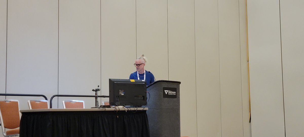 ImageSnippets's tweet image. Kurt Bollacker at #ICML2022 #dataperf #datacentricAI discussing subjectivity in datasets