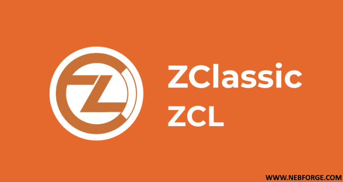 nebforge's tweet photo. Zclassic #ZCL is a fork of Zcash founded by Rhett Creighton but with the 20% founder’s reward and slow start removed https://t.co/el9r6EuCRp 
#CryptoNews $ZCL #Zclassic #ZKSnarks #proofofwork #equihash #ZCLBTC #BTC https://t.co/0yucXVhdK3