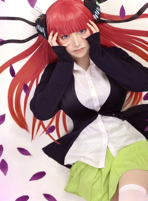 Twitterのコスプレ画像6