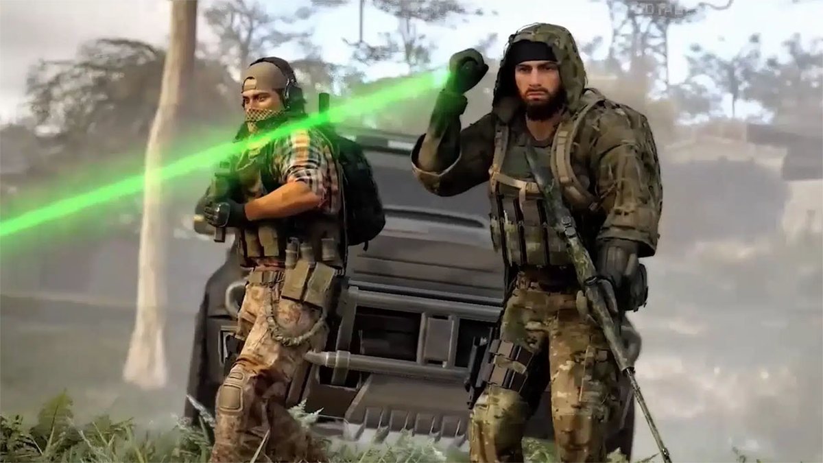 Niche Gamer On Twitter Ubisoft Has Cancelled Ghost Recon Frontline 
