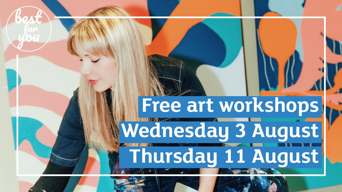 ❗️Exciting opportunity alert❗️Young people, families, and carers can join our online art workshops & use their creativity shape the future of mental health support for young people. No art experience or skills necessary. Find out more and sign up: bit.ly/3RNh4IL 🖌