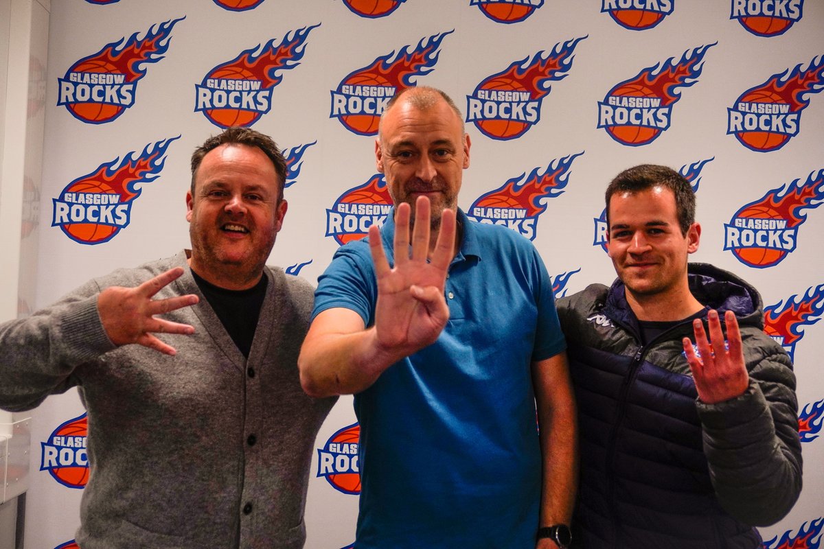4⃣ years of <a href="/idealinterface/">Ideal Interface</a>! ✍️

🗞️| Ideal Interface sponsor Glasgow Rocks for the fourth season in a row!
 
READ🔗 bit.ly/3IVTipW
