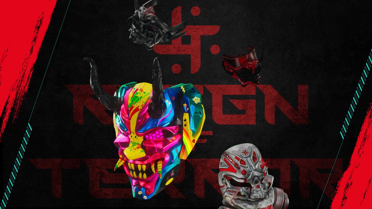 Reign of Terror tweet media