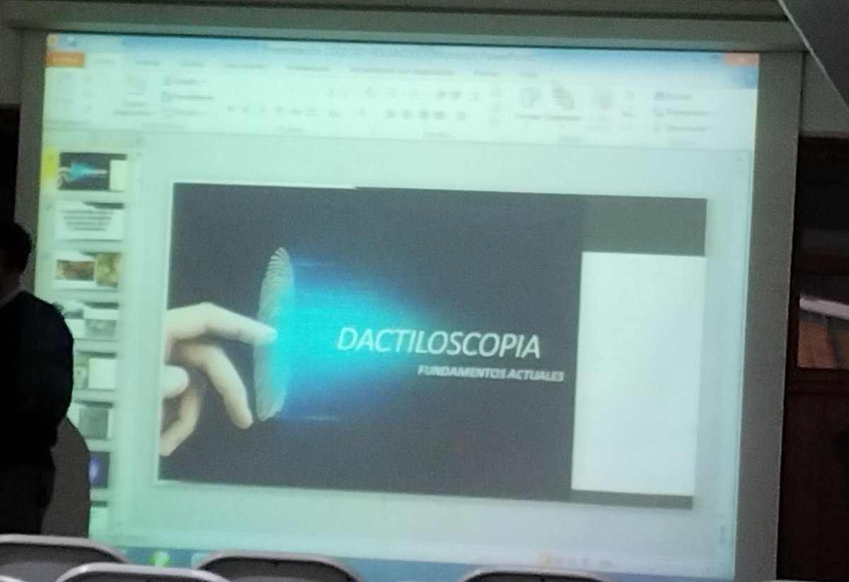 ConsultoriaJFGG's tweet photo. Actualización en Dactiloscopía... https://t.co/6ygElCmf4x
