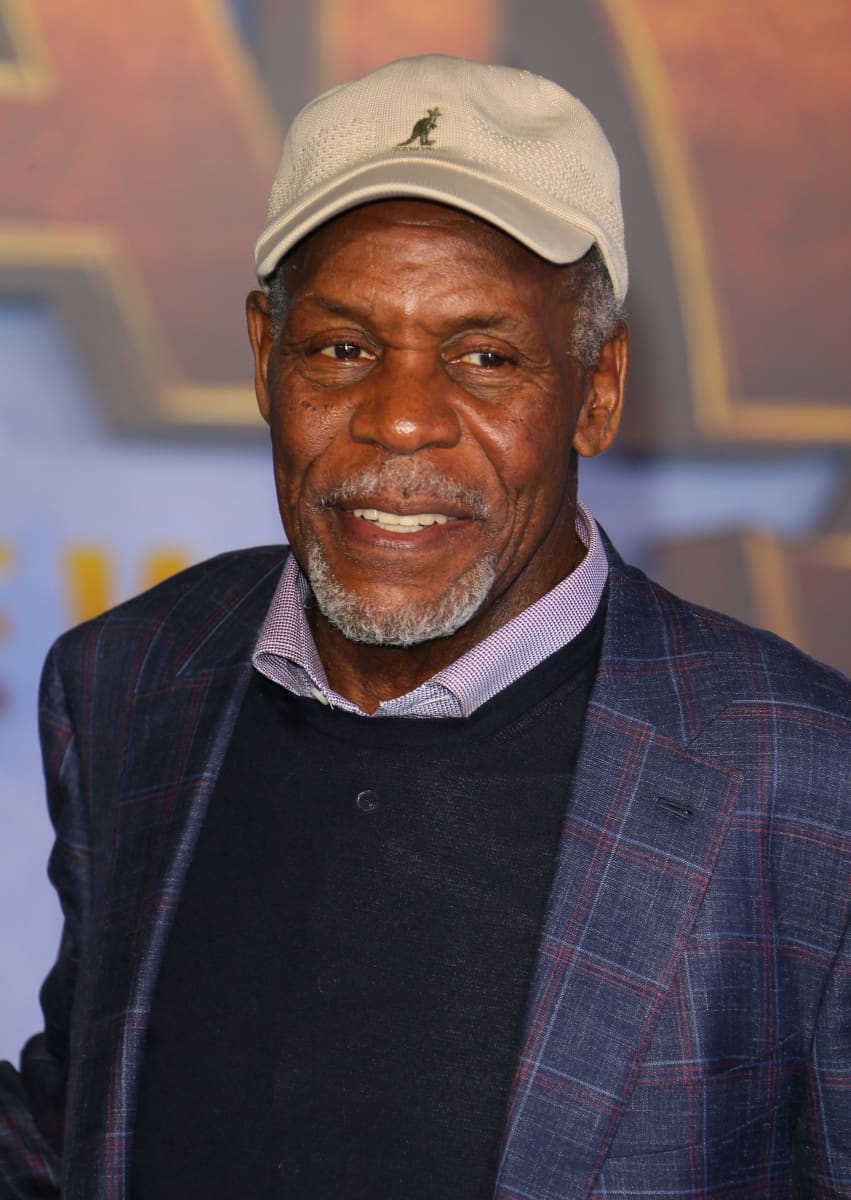 Happy 76th Birthday Danny Glover 