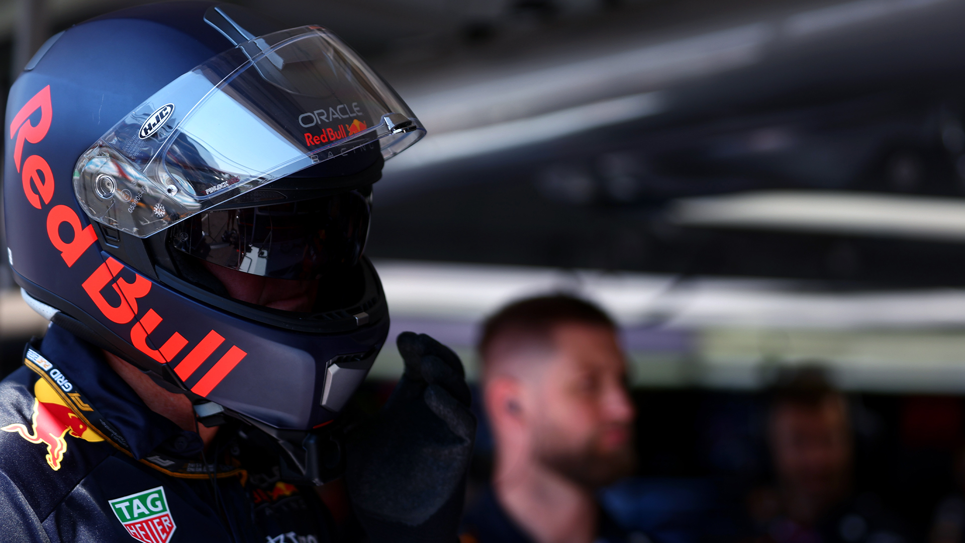 Redbull Moto Race