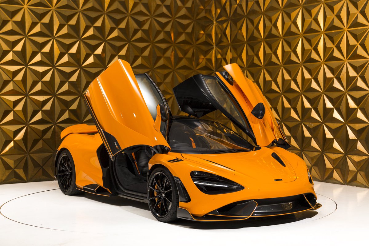 gvelondon's tweet photo. Ready for takeoff. #765LT

Just landed into stock is our MSO Orange McLaren 765LT- lots of carbon goodies on this one which you can take a closer look at on our website! 

#GVELondon https://t.co/yI0YAsrmYs