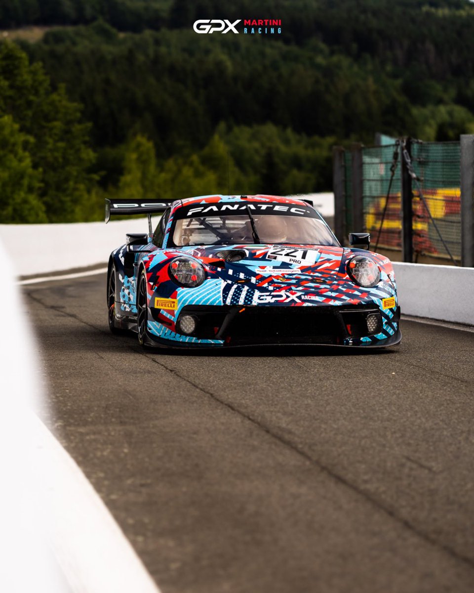GPX (@gpxgroup) on Twitter photo We managed to reunite the same three drivers that scored our maiden victory back in 2019: <a href="/kevinestre/">kevin estre</a>, <a href="/RichardLietz/">Richard Lietz</a> and <a href="/ChristensenMK/">Michael Christensen</a>.
We’re giving it all again this year at <a href="/circuitspa/">Spa-Francorchamps</a>! 👊🏼🇧🇪
📷 <a href="/DecancqPhoto/">Brecht Decancq</a>
#GPXRacing #Spa24h #Motorsport #Porsche #Porsche911GT3R We managed to reunite the same three drivers that scored our maiden victory back in 2019: <a href="/kevinestre/">kevin estre</a>, <a href="/RichardLietz/">Richard Lietz</a> and <a href="/ChristensenMK/">Michael Christensen</a>.
We’re giving it all again this year at <a href="/circuitspa/">Spa-Francorchamps</a>! 👊🏼🇧🇪
📷 <a href="/DecancqPhoto/">Brecht Decancq</a>
#GPXRacing #Spa24h #Motorsport #Porsche #Porsche911GT3R