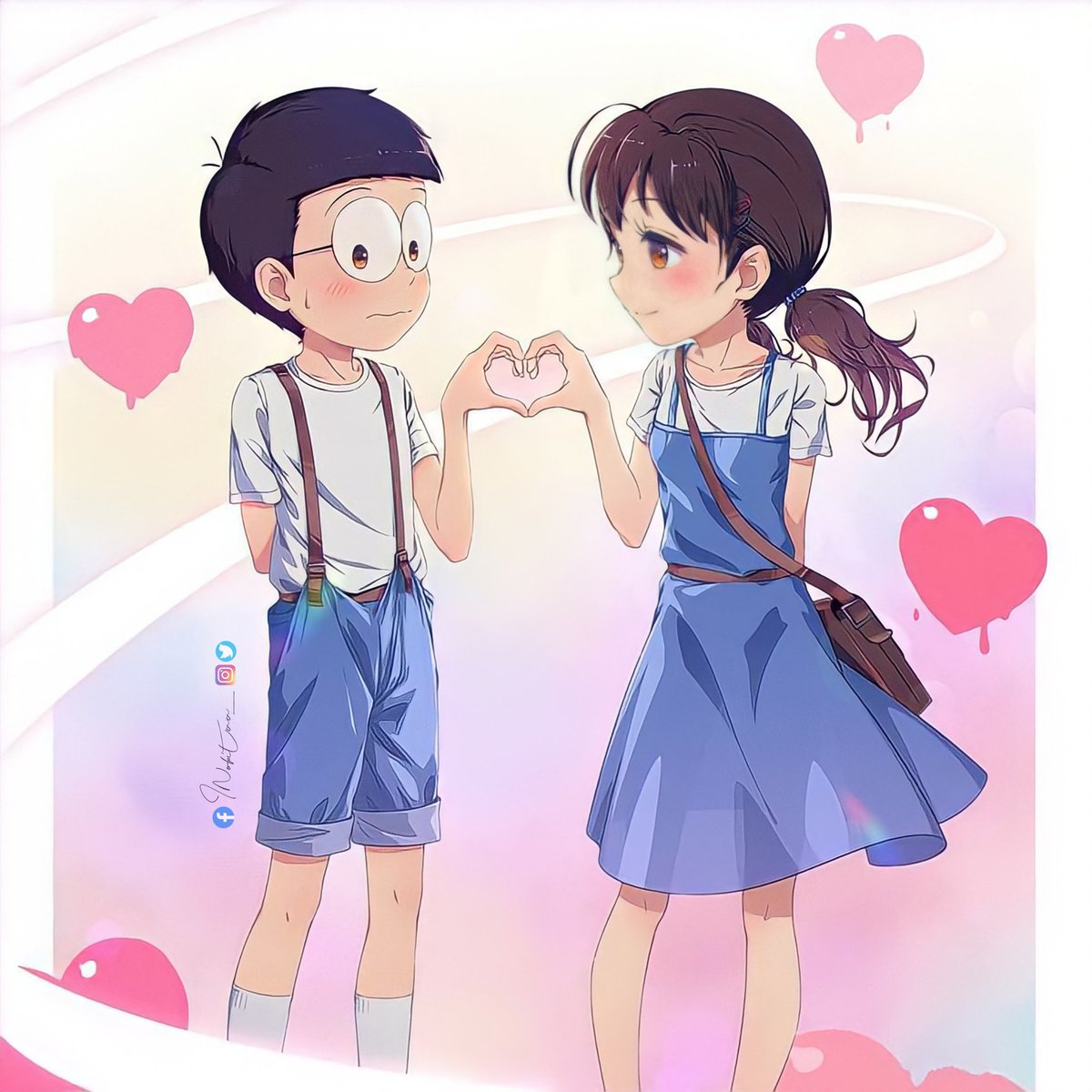 INobitaa__'s tweet photo. 𝑭𝒐𝒍𝒍𝒐𝒘 𝒏 𝑳𝒊𝒌𝒆 🖤

@INobitaa__

#inobitaa__ #nobita #doraemon #shizuka #doraemonlovers #doraemonindonesia #love #likeforlikes #hd #dora #inobitaa #animation #animated #shizukalovers #nobitaloveshizuka #doraemonmemes #cute #哆啦a梦 #哆啦a夢 #小叮噹 https://t.co/O02ZHz9vOd