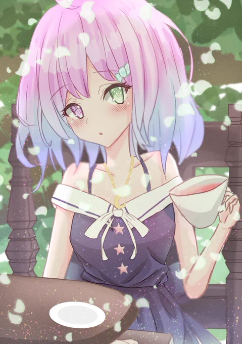 ティータイム#ルーナート 