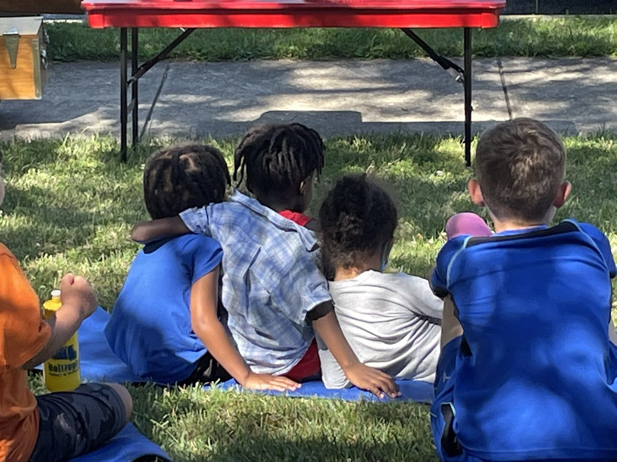 Last week of WHES elevate was full of big snakes, little snakes, fun and friends. Great memories!
#FCPSelevate <a href="/FCPSElevate/">FCPSElevate</a>