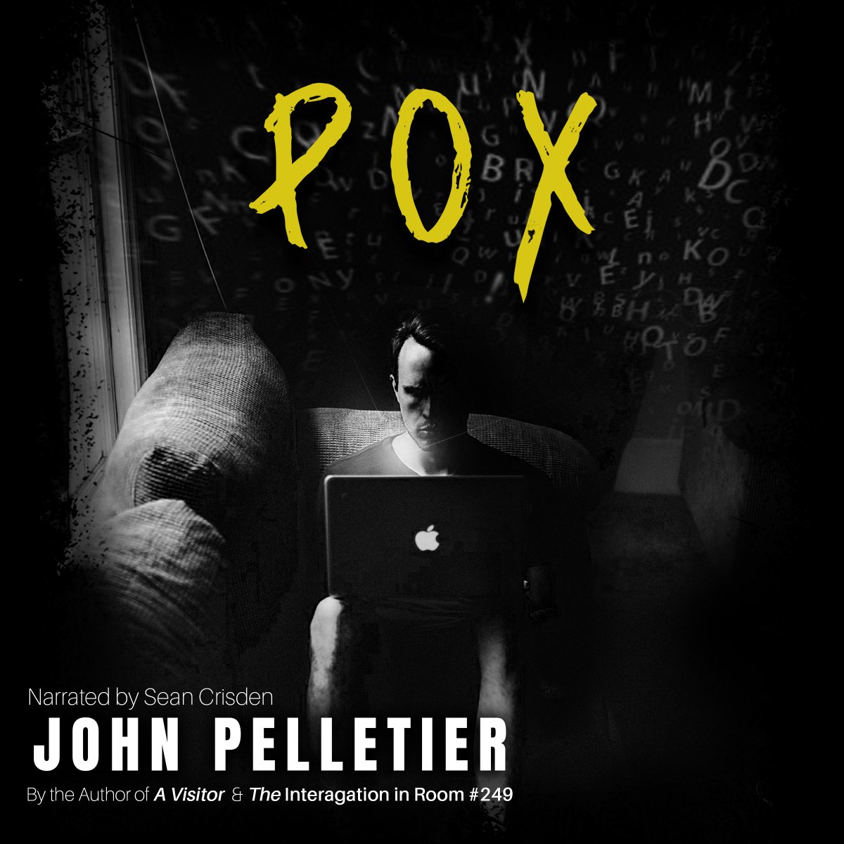 Coming Soon!
<a href="/seancrisden/">Sean Crisden</a> the voice of reason is working on breathing life into Pox by recording it as an #audiobook .
Sean did an amazing job with A Visitor and I can't wait to share this with the world! 💯
#promotehorrror #HorrorCommunity #horror #Audible <a href="/Editing_Realm/">Editing Realm (hiatus)</a>