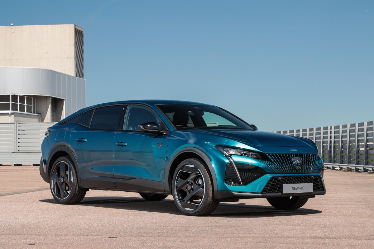 Peugeot Deutschland tweet media