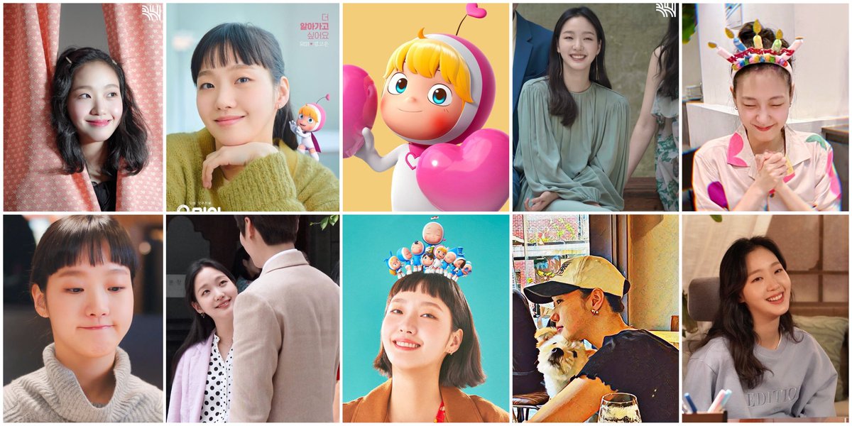 mineunvn's tweet photo. A little gift of MinEun Viet Nam fan for our Ggone that's deliveried to BH Ent today 🧁💙🌼 Macarons w all of #KimGoEun 's lovely moments as a congratulation on Yumi's cells series successful and her New award Blue Dragon

#YumisCells2 #YumisCells2Finale #TVING
#유미의세포들2 https://t.co/38bNtBdae9