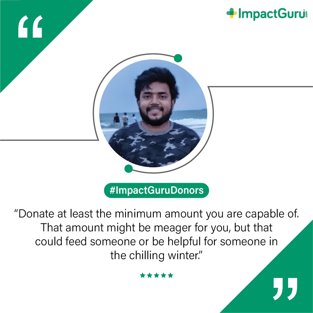 ImpactGuru's tweet photo. An appreciation post for everyone who has touched lives of many and been a hope, a superhero for them💛
#DoGoodFeelGood #StrangersHelpingStrangers https://t.co/5PZFJwvst7