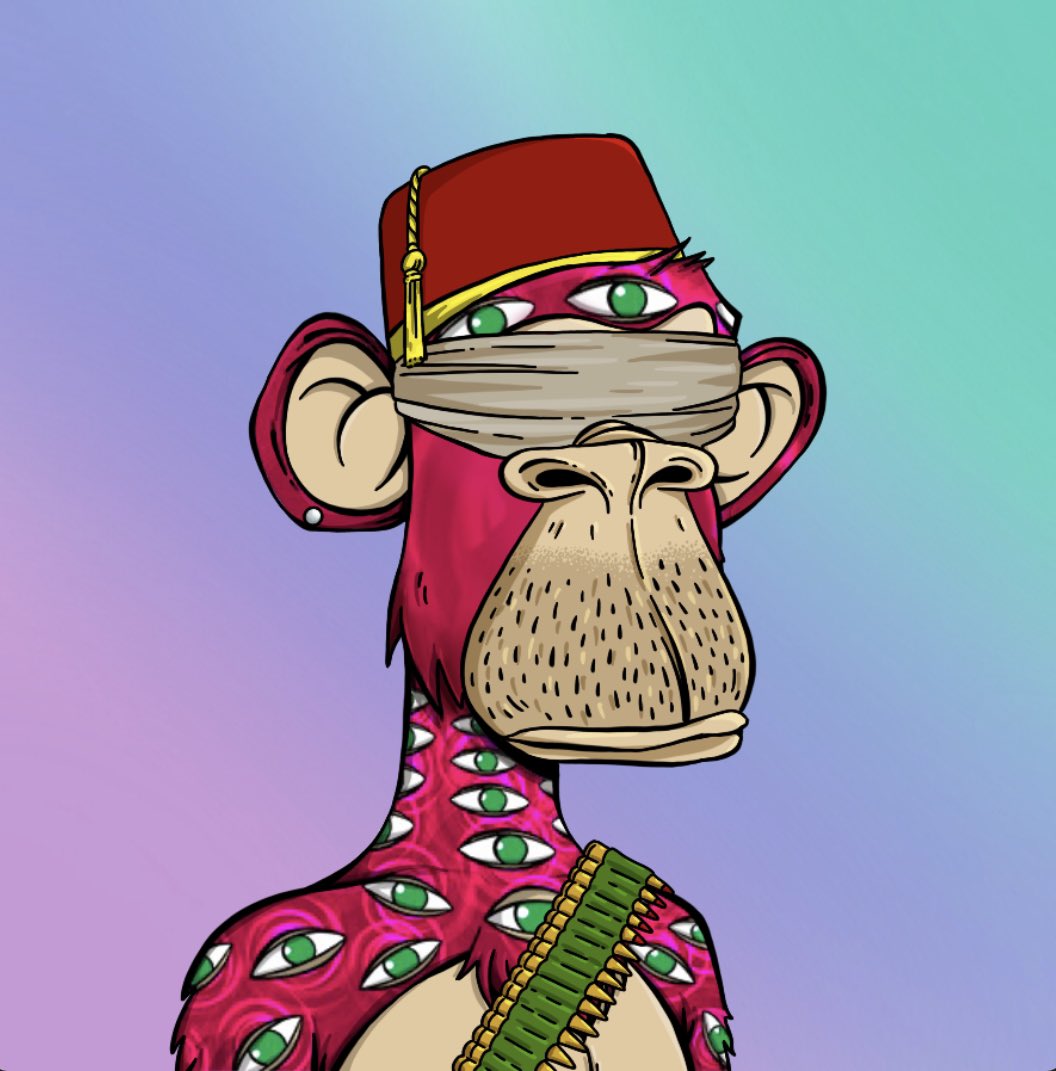 TTIACADEMY's tweet photo. It’s #Freestyle Friday at @BoredApeSolClub and ALL holders get a chance to win free lunch paid for by @BoredApeSolClub ! 🥂 I’m craving some Chinese food today 🥡and my ape might just buy my lunch 😍make sure to follow @BoredApeSolClub and the king @dak_daze 👑 #DailyUtility✅ https://t.co/7moIGqCOgo