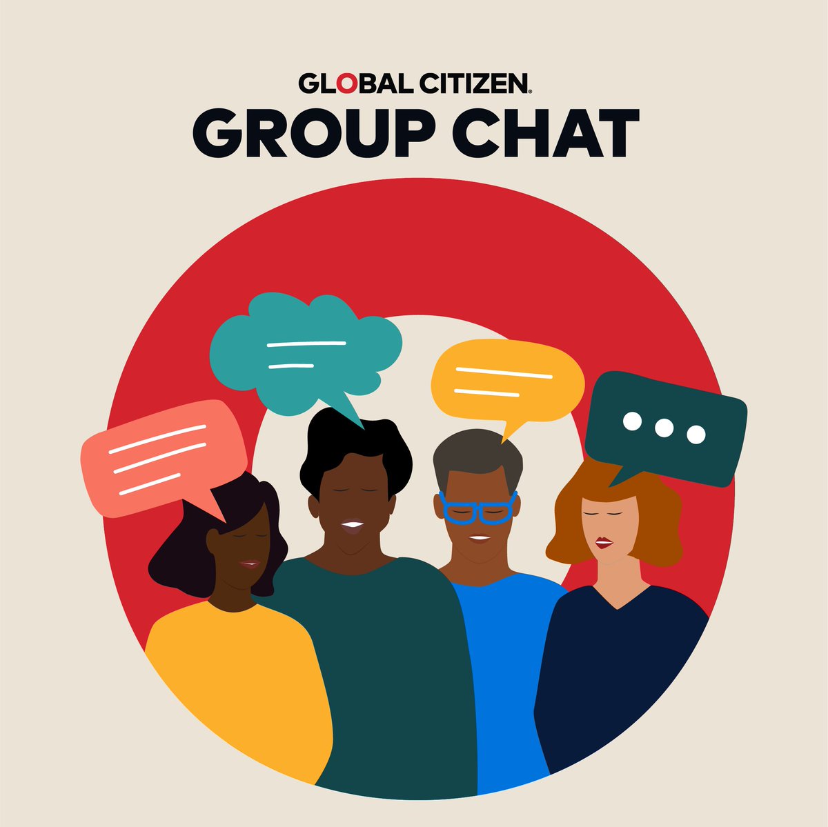 GlblCtznAfrica's tweet photo. GC Group Chat💬  is now live!

Join the conversation 👉 https://t.co/iTyvaQvaBJ 

While you're here, here's a short thread on what we're chatting about today 😁 https://t.co/Y8YQkFwYCe