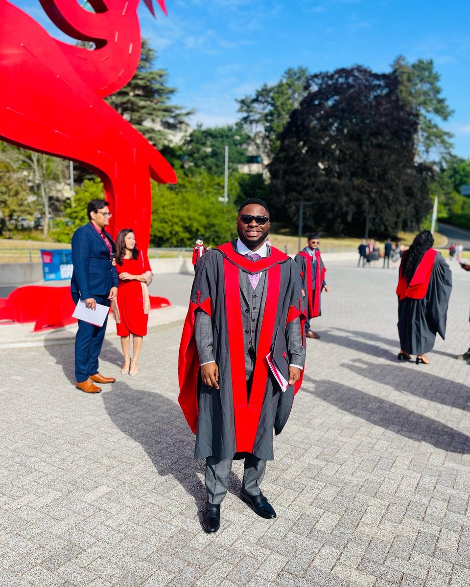 Tope_taiwoa's tweet photo. Msc ✅. Thankful heart. https://t.co/Cfx79m8k0K