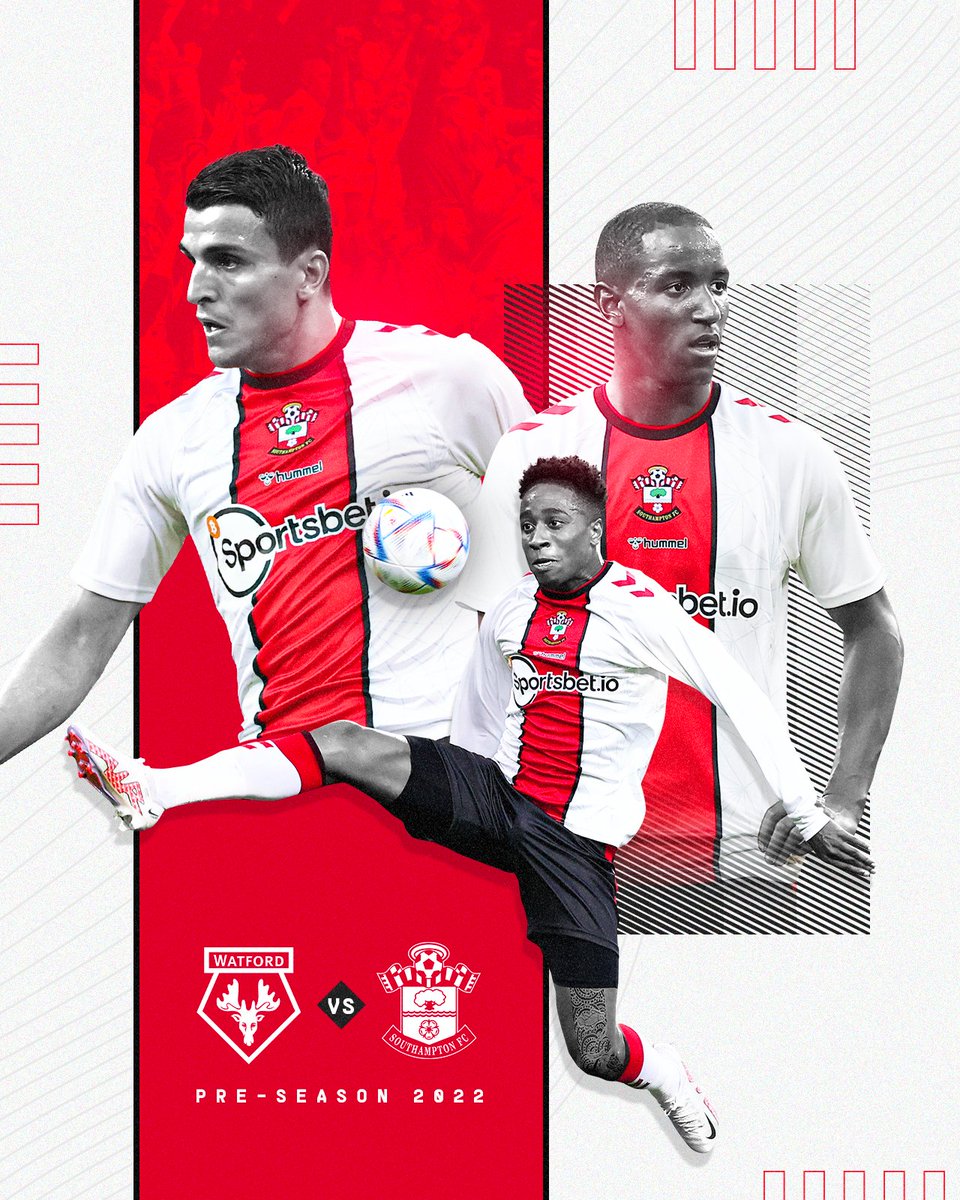 SouthamptonFC's tweet photo. BACK to work 👊

It's MATCHDAY ❤️ https://t.co/IxeOOsQ51t