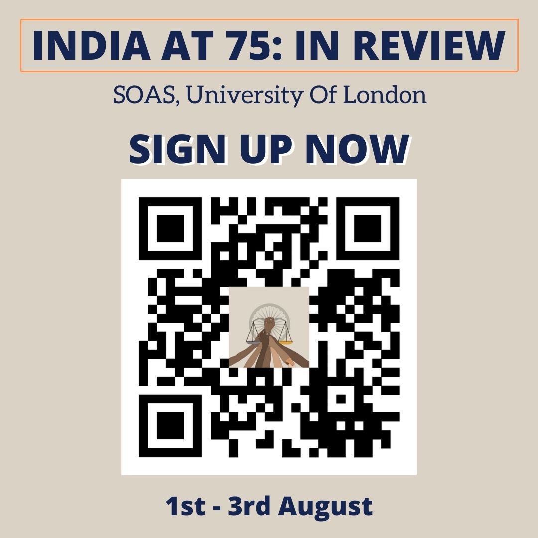 inreviewatsoas's tweet photo. The registration link for our main event is out! It is scheduled between 1st-3rd August, 2022, 10am-6pm BST/ 2.30pm-10pm IST. 

Register now: https://t.co/tV2pM34xcf

The schedule will be announced on Monday, so keep watching this space. https://t.co/S6b1BB7uDT