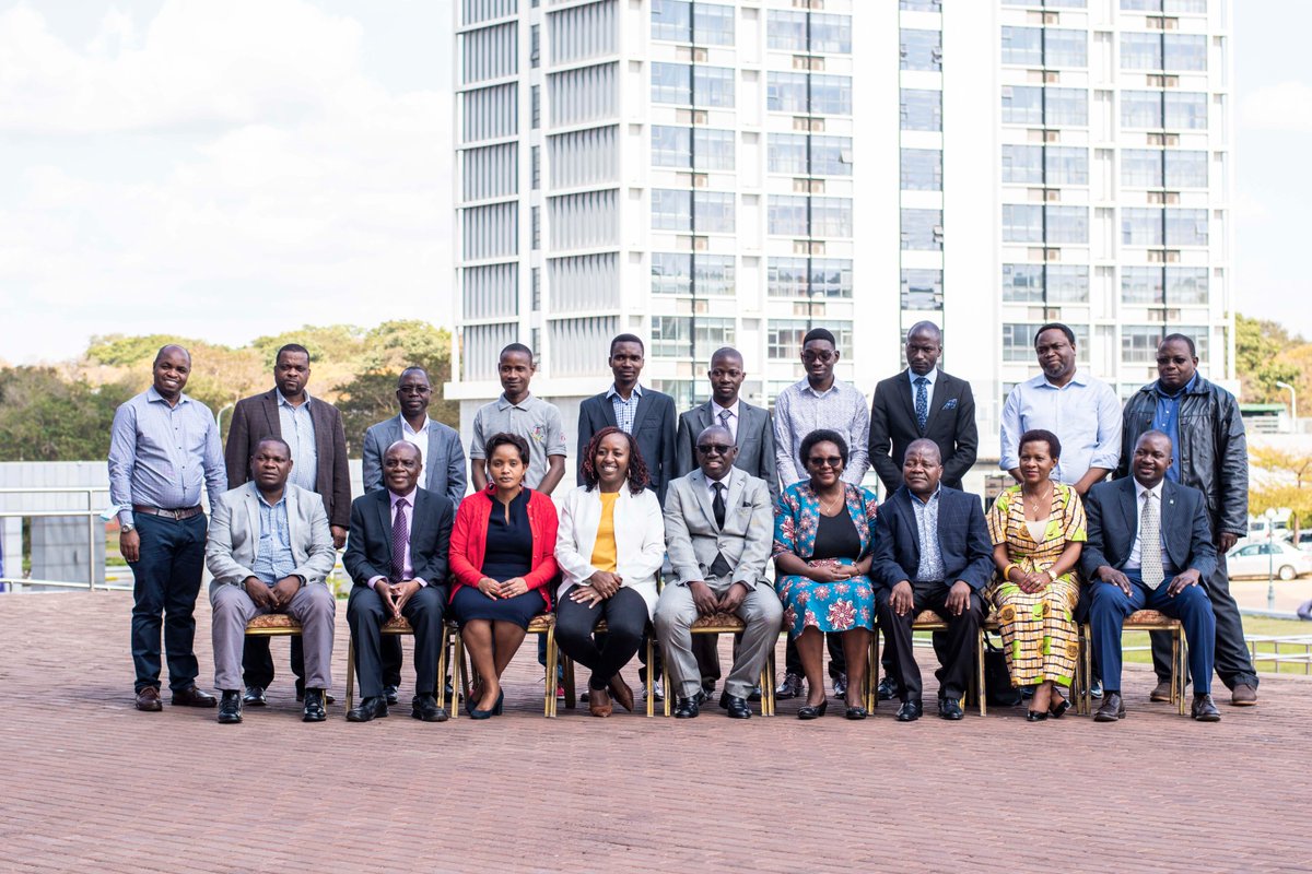 Luanar (@luanarofficial) on Twitter photo Some of the participants in the African Consortium for Communicating on Genome Editing's Consultative Meeting.
<a href="/Luanarofficial/">Luanar</a> <a href="/afri_isaaa/">ISAAA_AfriCenter</a> PBS Africa <a href="/EkaundaKaunda/">Prof. Emmanuel Kaunda</a> <a href="/AMwangwela/">Agnes Mwangwela</a> Some of the participants in the African Consortium for Communicating on Genome Editing's Consultative Meeting.
<a href="/Luanarofficial/">Luanar</a> <a href="/afri_isaaa/">ISAAA_AfriCenter</a> PBS Africa <a href="/EkaundaKaunda/">Prof. Emmanuel Kaunda</a> <a href="/AMwangwela/">Agnes Mwangwela</a>