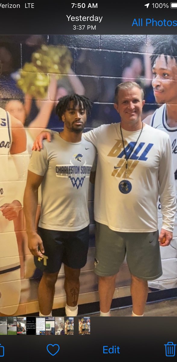 Strong leader. Vocal. Knows how to win. Competitive character. All Freshman team. Skilled. IQ. Strong. Vision. These are the words often used to describe RJ. You are going to love this guy Buc Nation!
#Elevate #JEEA