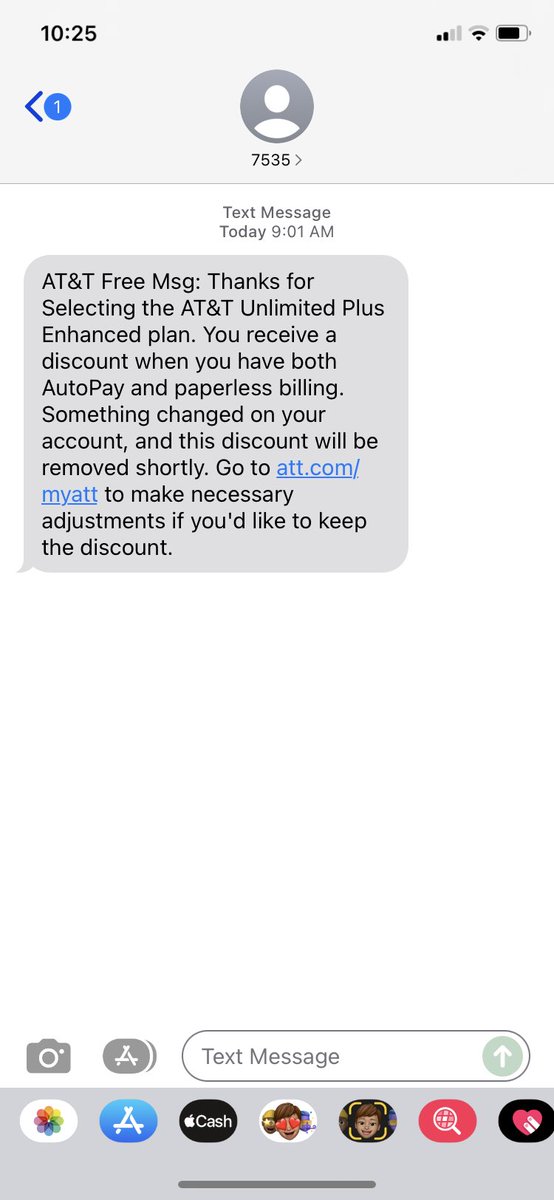 JasonRBallard's tweet photo. You’ve been doing it right so we’ve been charging you less Bro, your new card isn’t attached to your Phone Account #dearfuturejason https://t.co/Y9AZcpHnsQ
