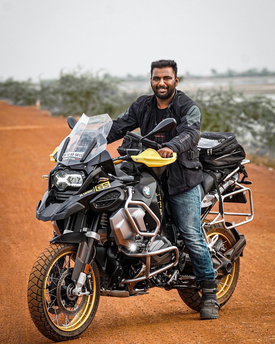 this_is_we_aa's tweet photo. @tagorecherry31 Congratulations for your world ride bro. Ride safe and enjoy the ride https://t.co/0K5fcXWZ4m