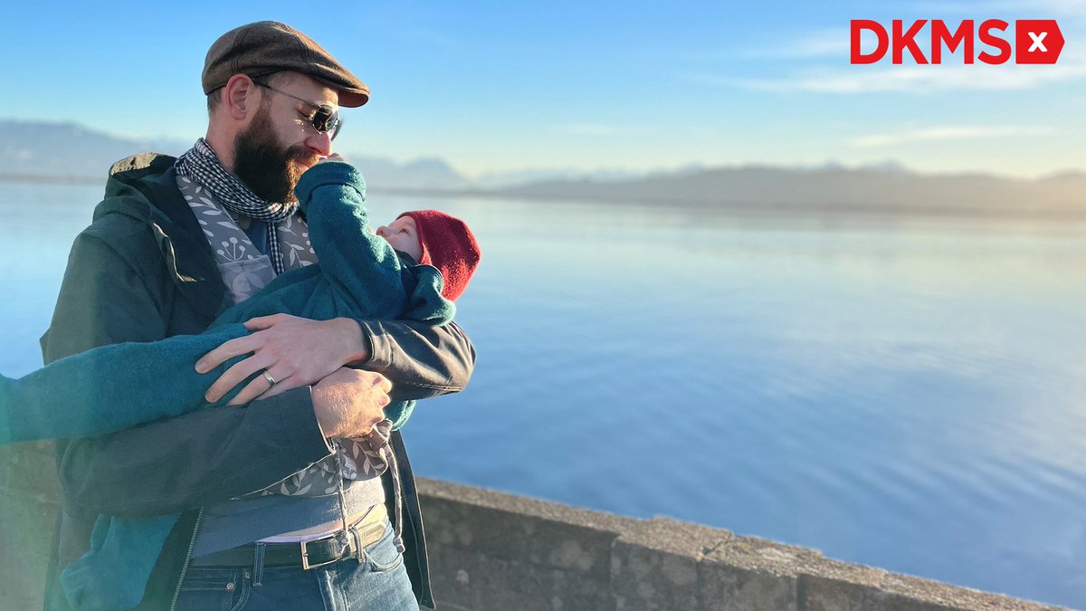 Timm (37) liebt die Vielfältigkeit des Lebens und die Momente, in denen man sich so richtig #lebendig fühlt. Doch er hat #Blutkrebs. Zum Überleben und um seine #Lebensfreude zurück zu bekommen braucht er eine #Stammzellspende. Bist du sein #Match? dkms.de/timm