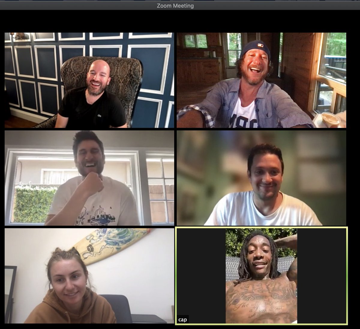 toddmshapiro's tweet photo. Being CEO of @redlightholland has taught me incredible patience as closing deals takes time - despite the hard work behind the scenes. Once closed - the fun begins! Creating #MisterCap wellness brand with @wizkhalifa &amp; team is going to be epic! Excited to share more details soon https://t.co/5GV8zOdngG