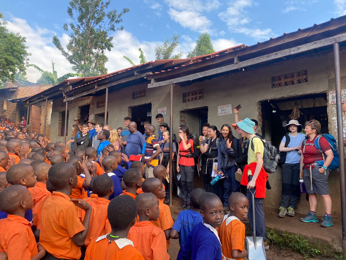 Camp Uganda tweet media