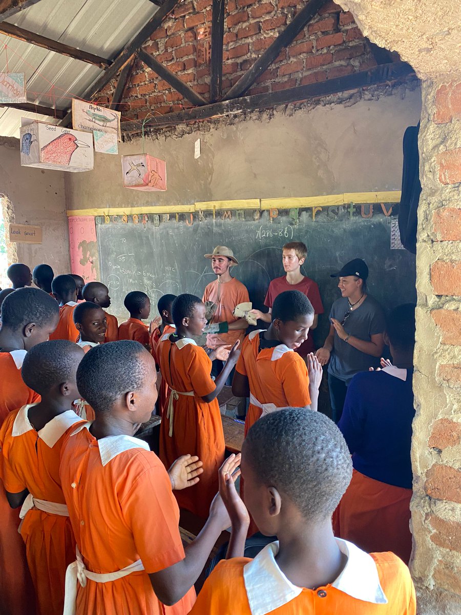 Camp Uganda tweet media