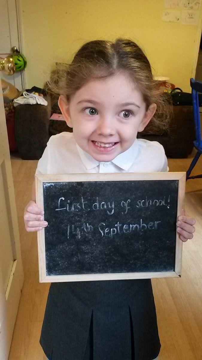 MsHopeJohnson's tweet photo. The time has come to say goodbye. We couldn't have asked for a better school for the wee H-J ❤️ @year6MAPS @monksabbey https://t.co/cxL0ic8z8F