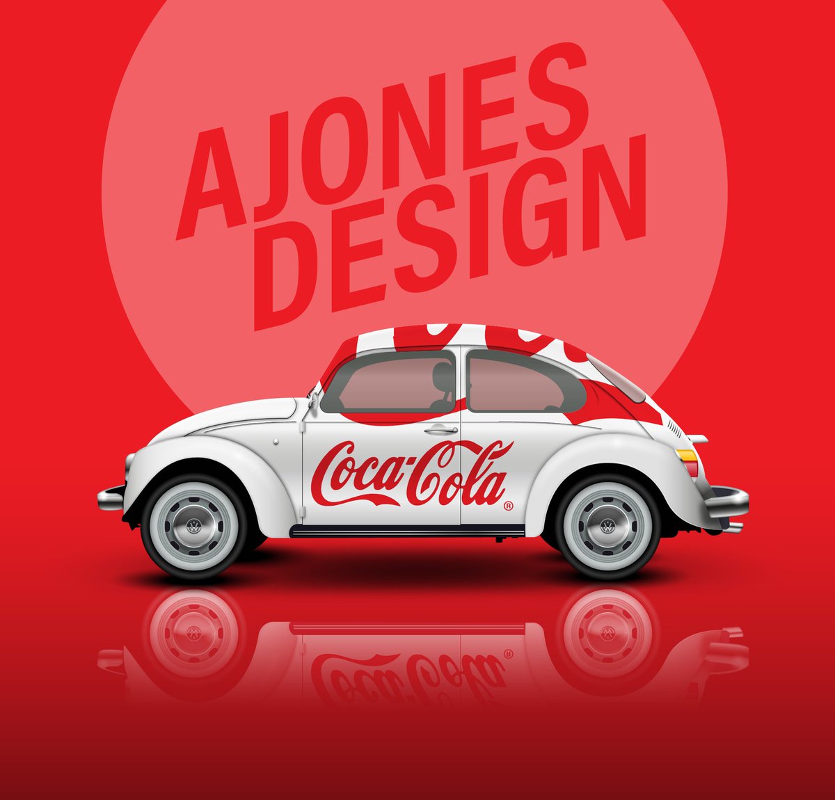 😃 Happy Friday! We hope you like the Coke Beetle livery design! #veedub #vwbeetle #beetle #volkswagen #vwclassic #aircooledvw #aircooled #vw #vwclub #travel #bug #car #vwbug #classiccars #cars #dublife #vdub #fusca #aircooled