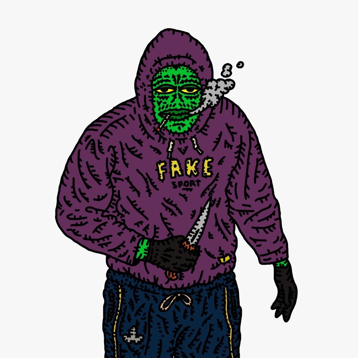 Wasteman Goldmineovich tweet media