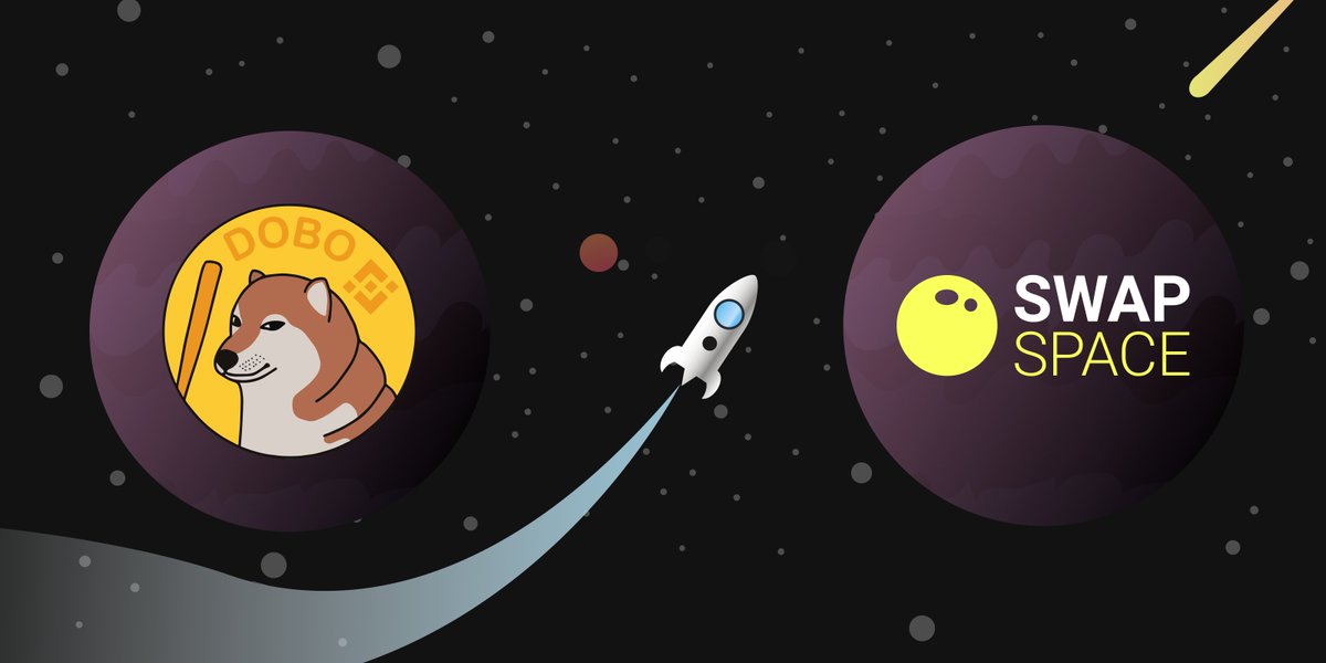 Hello there, #DogeBonk family 👋

We'd like to remind you today that <a href="/dogebonk_token/">DogeBonk</a> $DOBO is available on our service as usual 🙌

You can easily swap #DOBO with 700+ #crypto without sign-ups &amp; with the best rates 😎

Enjoy $DOBO swaps on SwapSpace.co and stay BONK 💥