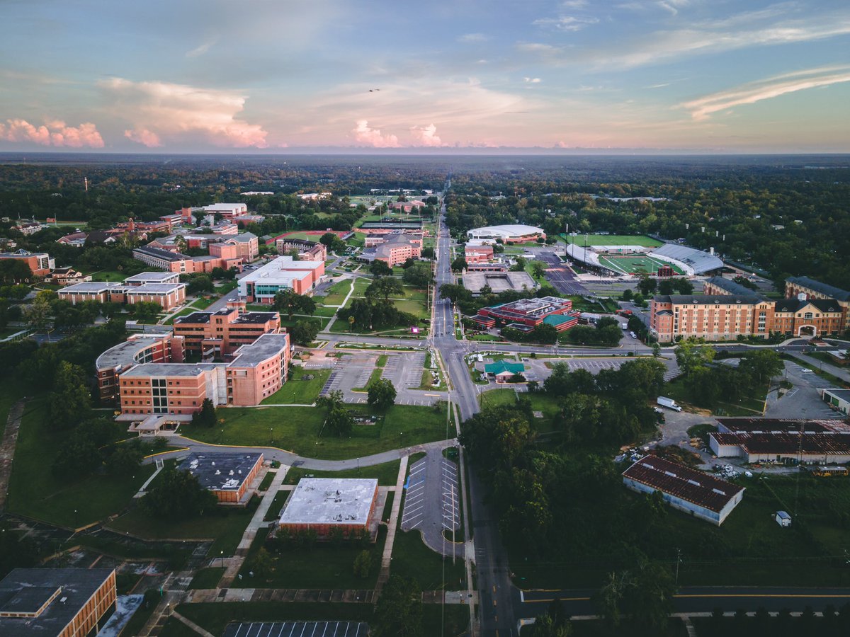 erichm's tweet photo. Florida A&M University. Tallahassee, FL. https://t.co/PmTVRIY4sx