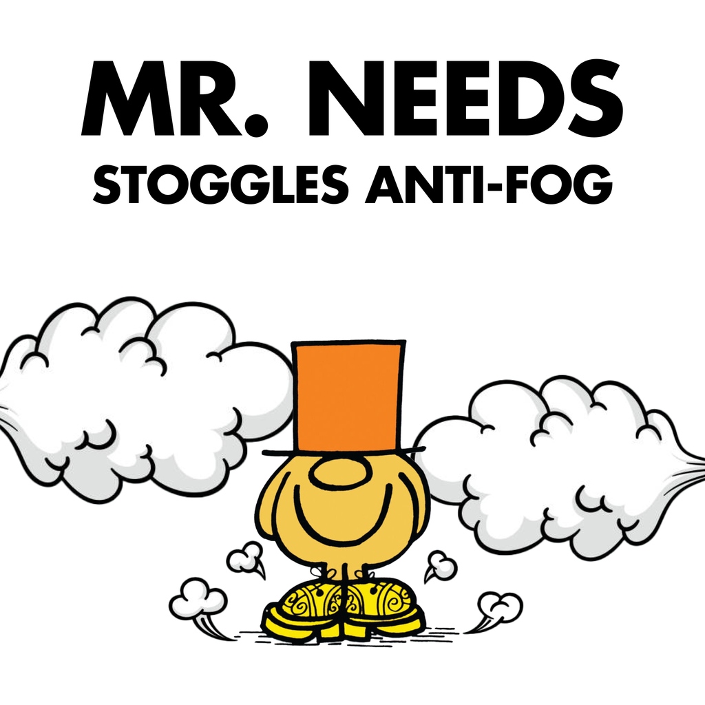 stoggles's tweet image. Mr. Needs Stoggles Anti-fog. Is this you?