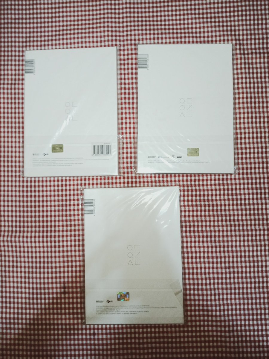 #OnhandsByPCPH #PCPH_Clearance
LOONA First Press Albums (Unsealed)

📍Prices are listed below
📍DOP: 4 days reservation
📍Onhand and ready to ship

Reply mine LOONA FP + member or dm us to claim

tags wts lfb ph go loona