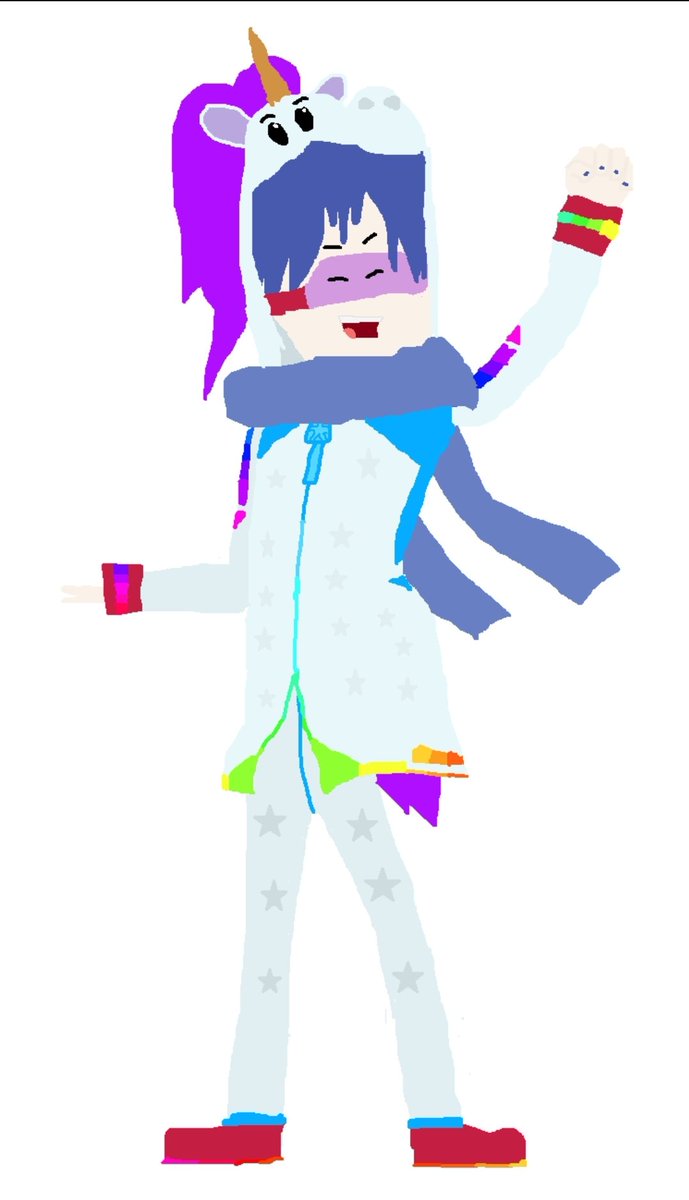 ItsFforFramy65's tweet photo. Ever since I introduce KAITO to @GoJetters, he got obsessed and wants me to make an Ubercorn outfit for him, and so I did. He's excited about it.
@teejaye84 @fuganaoto, I would like to hear your thoughts about this.
#GoJetters #Ubercorn #γ¦γΌγγΌγ³γΌγ³ #γγ«γ #KAITO #γ«γ€γ https://t.co/EPTuMWTbhD