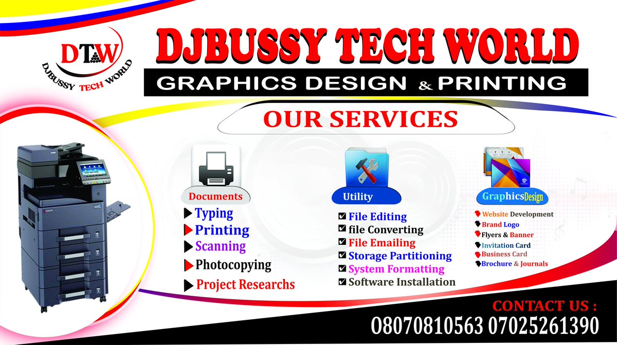 ariyo_evans's tweet photo. This is what we doo.. send in your job... https://t.co/SUp0NVQHNf