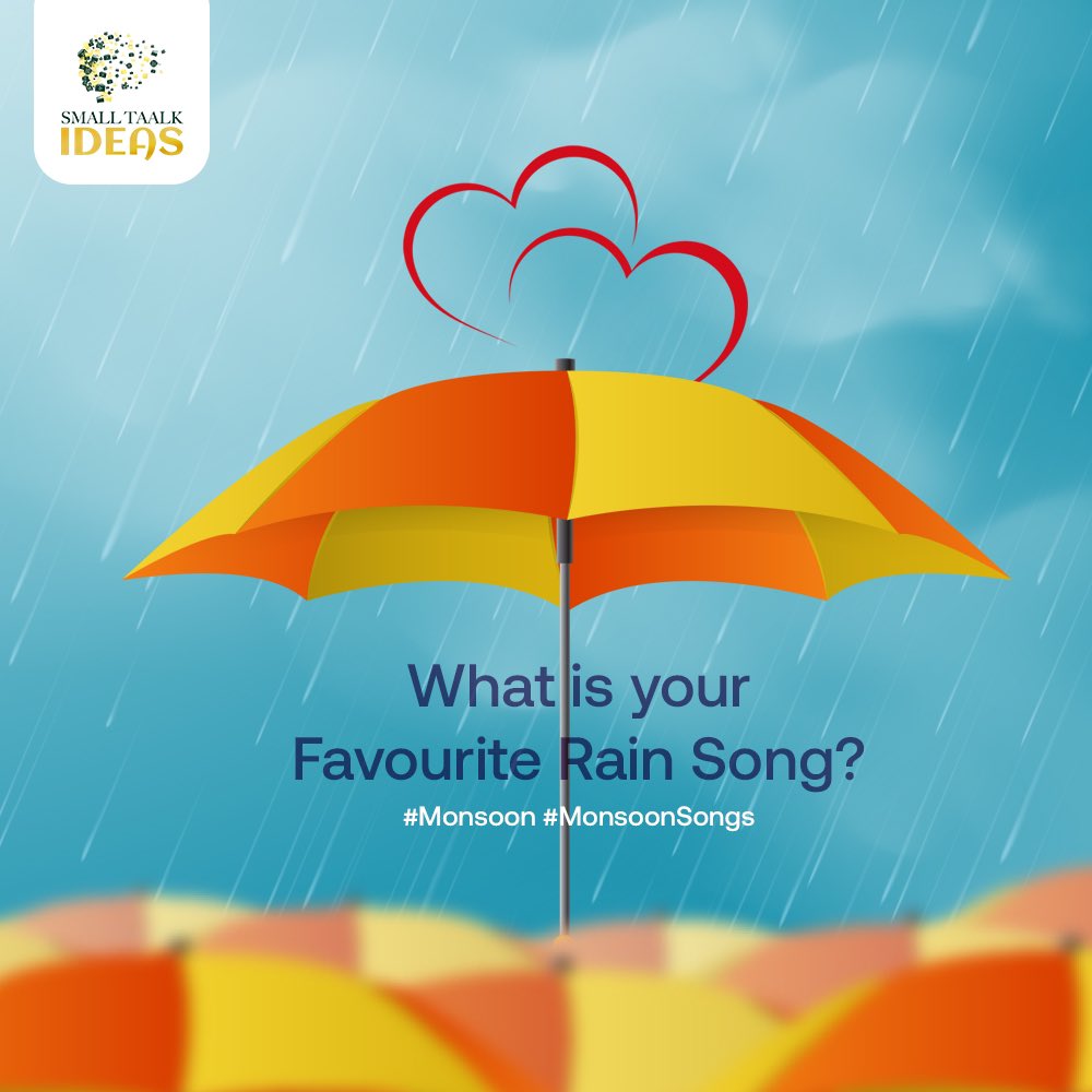 smalltaalkideas's tweet photo. #Monsoon has been creating magic in silver screen since black and white era! 
Mention the name of your favourite monsoon song in comment section and celebrate the monsoon vibes in filmy style!
.
#rainsongs #monsoonsongs #monsoonvibes #monsoonandbollywood #music #entertainment https://t.co/5GKGCn6zDb
