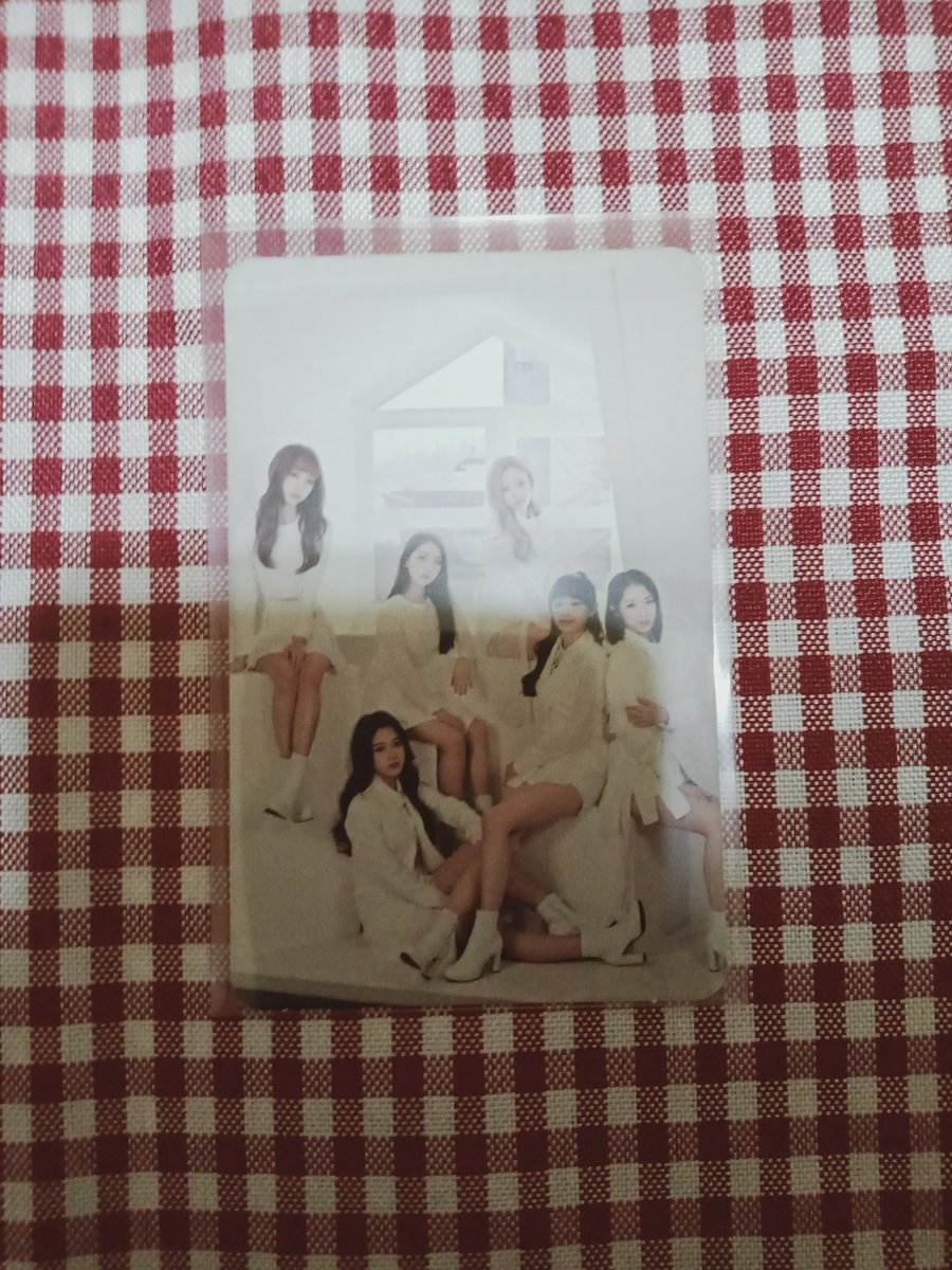 #OnhandsByPCPH #PCPH_Clearance
LOONA XX Limited A Photocard - UP Line

📍1,600php all in + local sf
📍DOP: 4 days reservation
📍Onhand and ready to ship

Reply mine Loona Up Line or dm us to claim

tags wts lfb ph go loona