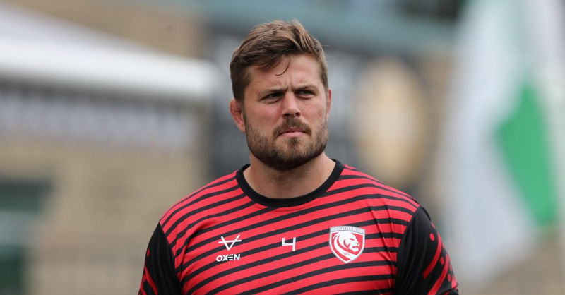mndassoc's tweet photo. Brilliant idea @GloucesterRugby 👏

The club has set up an email for supporters to direct their best wishes to Ed and his family.

Email 📧 4ed@gloucesterrugby.co.uk