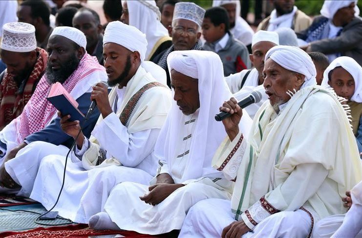 NegedeYehuda's tweet photo. Another group that needs attention and protection in #Ethiopia (just as the Orthodox Christians in danger) are the Sufi Muslims. The mystical tradition of Sufi Islam is the oldest Islamic form in Ethiopia but has been a point of target by radical groups of the Wahabi sect. https://t.co/36bUdJYPDT