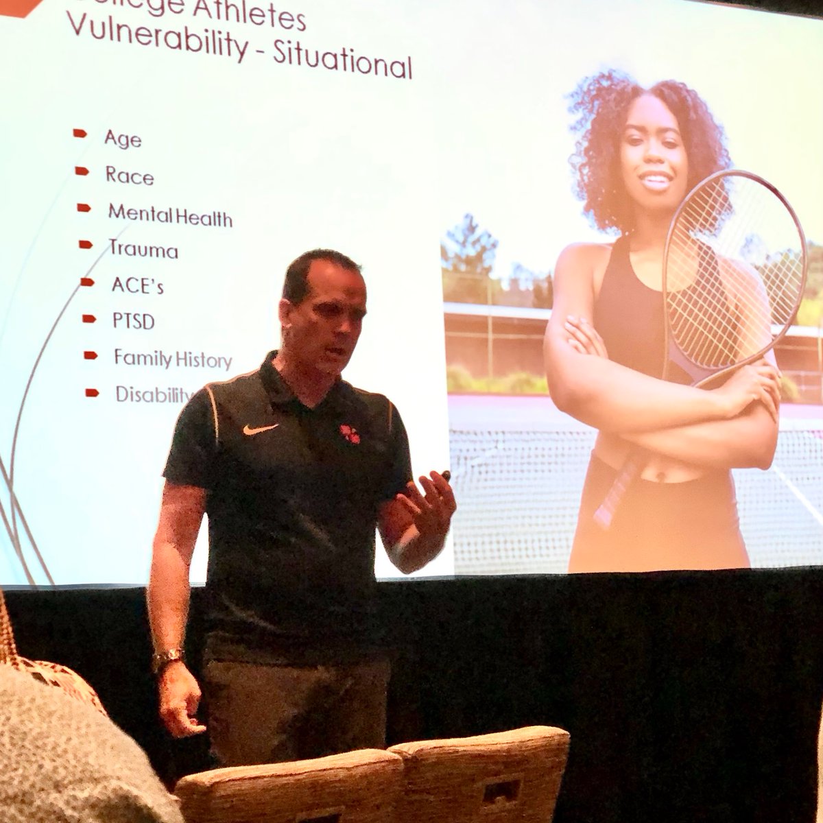 So can someone be any more dynamic than <a href="/DanTrolaro/">Dan Trolaro</a> of <a href="/epicpgc/">EPIC Global Solutions</a> presenting at #NCPGConf22?