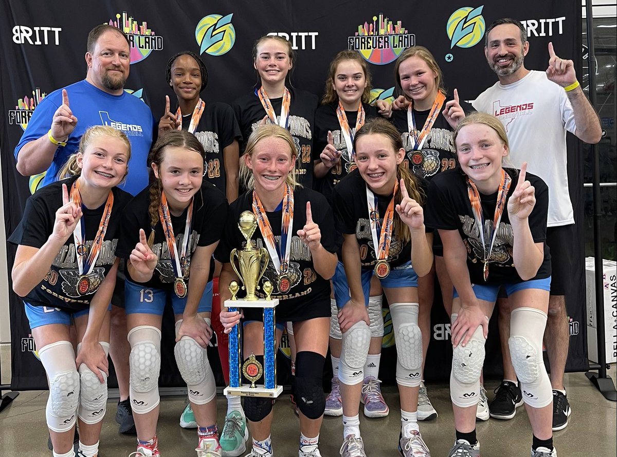 Foreverland Champs!!